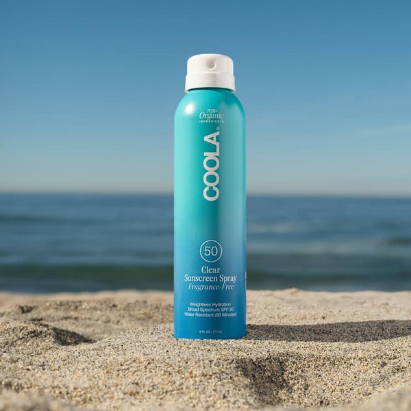 COOLA SUNSCREEN SPRAY SPF50 - UNSCENTED