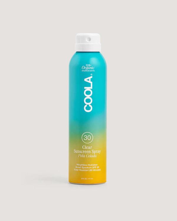 COOLA SUNSCREEN SPRAY SPF 30 PINA COLADA