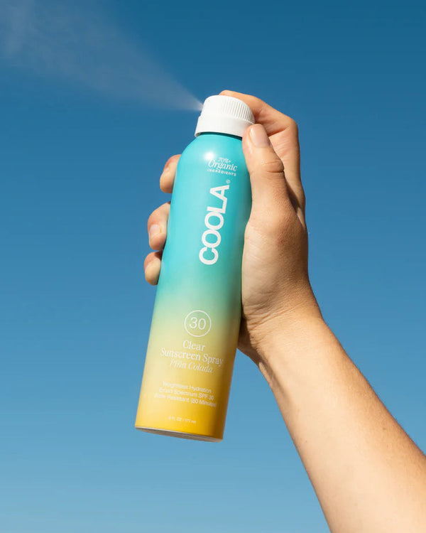 COOLA SUNSCREEN SPRAY SPF 30 PINA COLADA