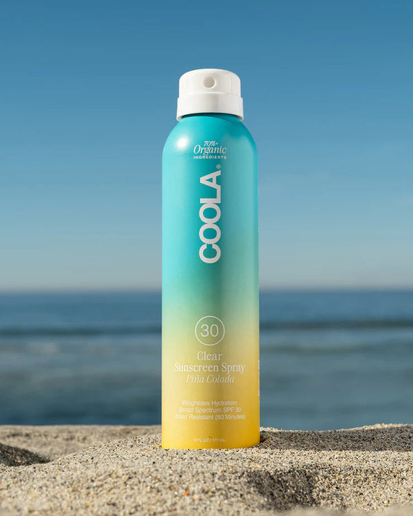 COOLA SUNSCREEN SPRAY SPF 30 PINA COLADA