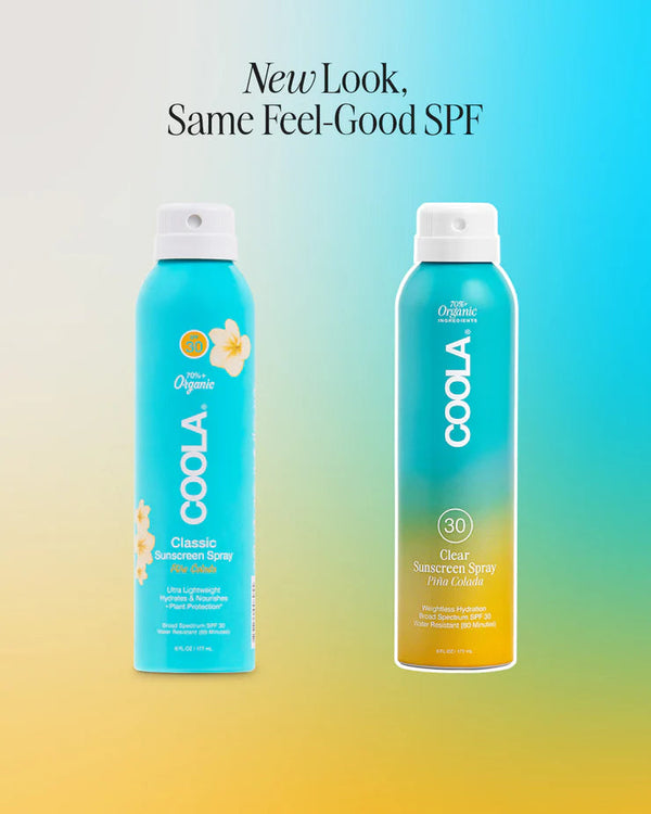 COOLA SUNSCREEN SPRAY SPF 30 PINA COLADA