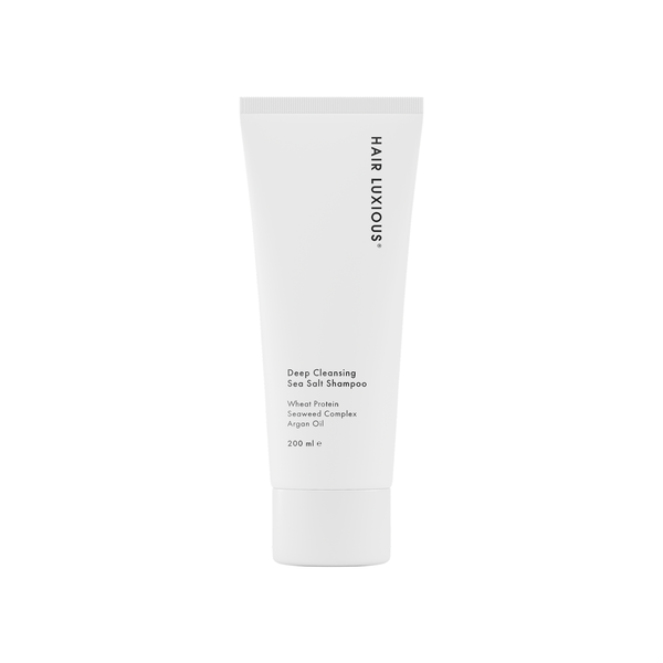 Deep Cleansing Deep Sea Salt Shampoo