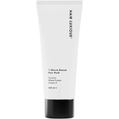 Hair Luxious 1-Minute Rescue Hair Mask