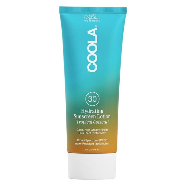 COOLA Classic Body Sunscreen Spf30 Tropical Coconut