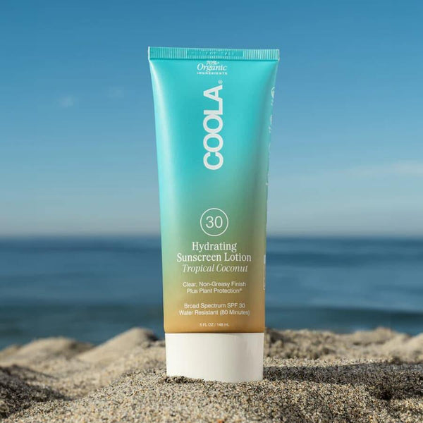 COOLA Classic Body Sunscreen Spf30 Tropical Coconut
