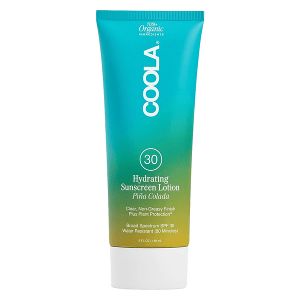 COOLA Classic Body Sunscreen Spf30 Pina Colada