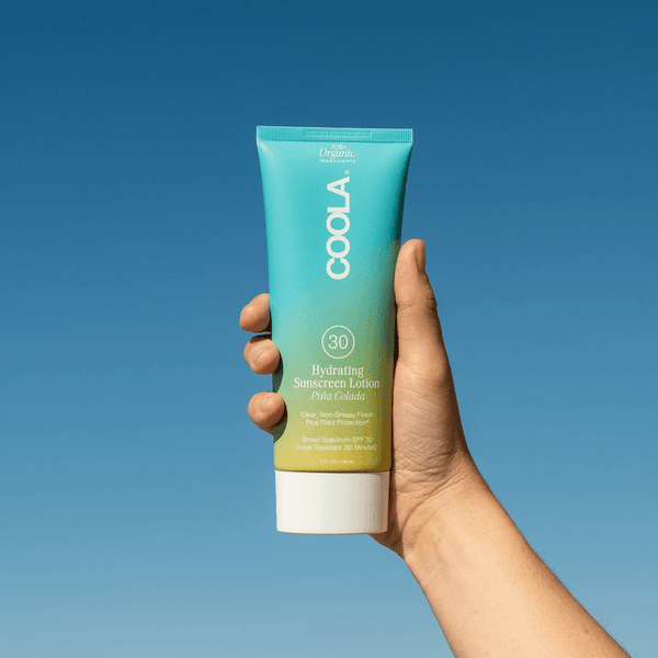 COOLA Classic Body Sunscreen Spf30 Pina Colada