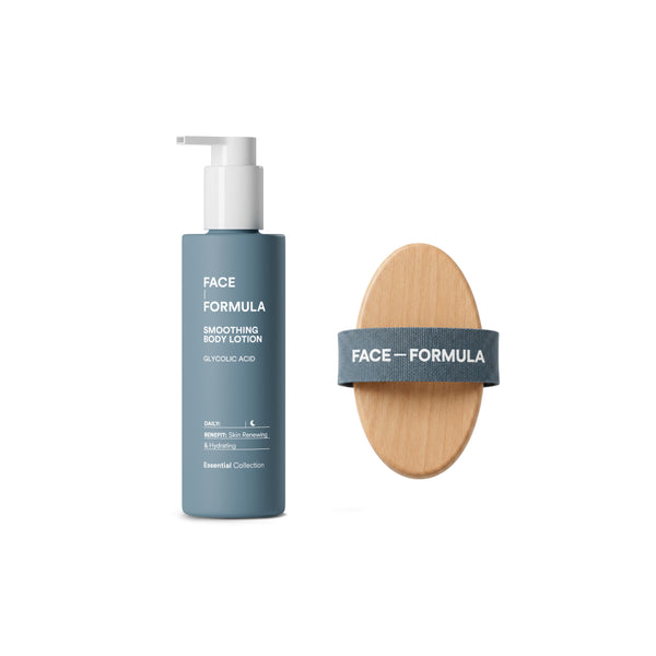Face Formula Smoothing Body Kit