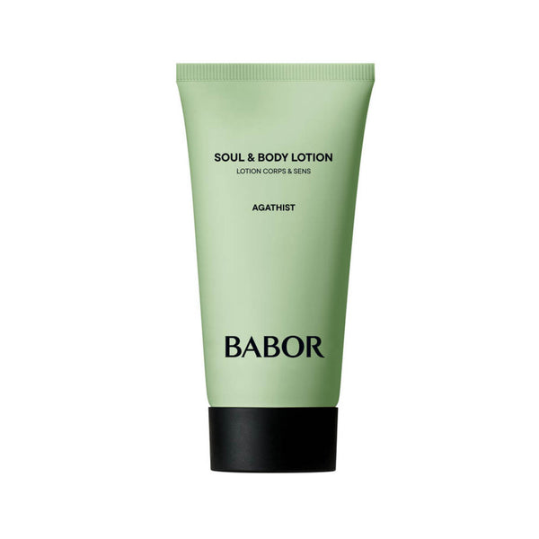 SOUL & BODY AGATHIST LOTION. 50ML