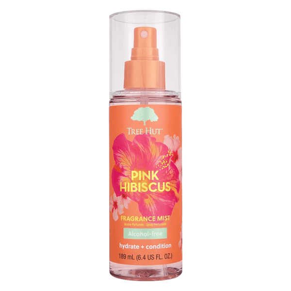 Fragrance Mist Pink Hibiscus 177ml