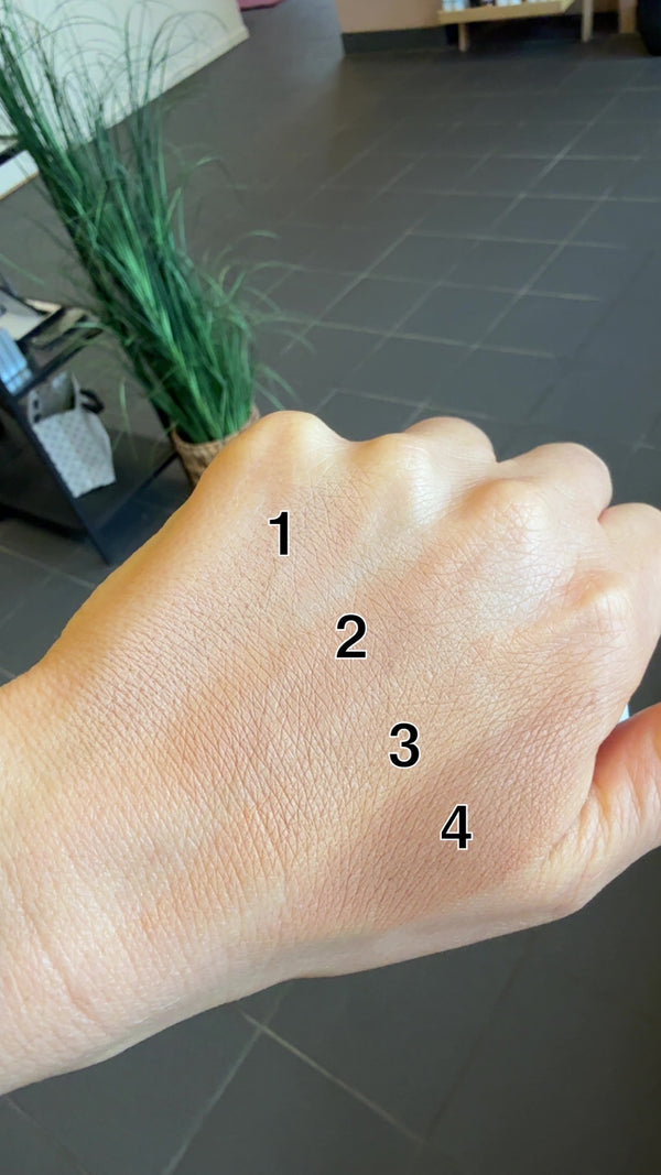 Flawless Finish Foundation
