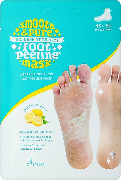 Ariul Smooth & Pure Foot Peeling Mask