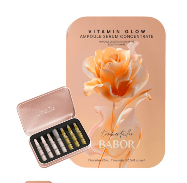 Babor ampullekur limited edition