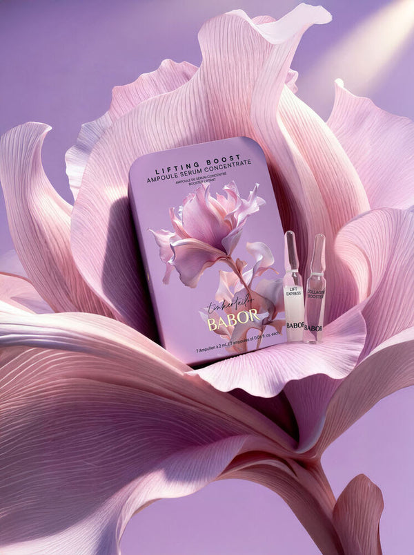 Babor ampullekur limited edition