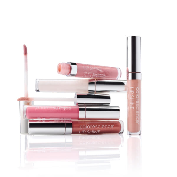 Lipshine Spf 30 (Velg mellom 6 farger)