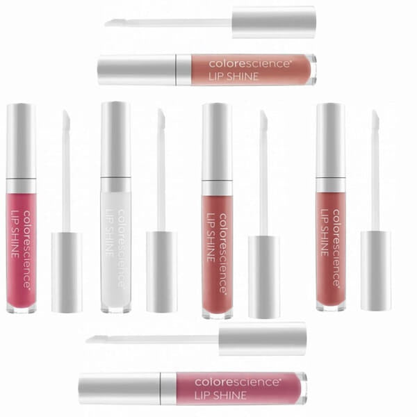 Lipshine Spf 30 (Velg mellom 6 farger)