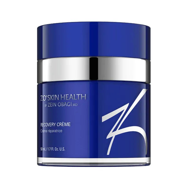 ZO Recovery Creme KAMPANJE - Få med Exfoliating Polish i reisestørrelse.