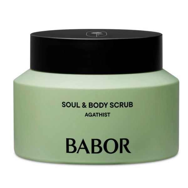 SOUL & BODY SCRUB AGATHIST