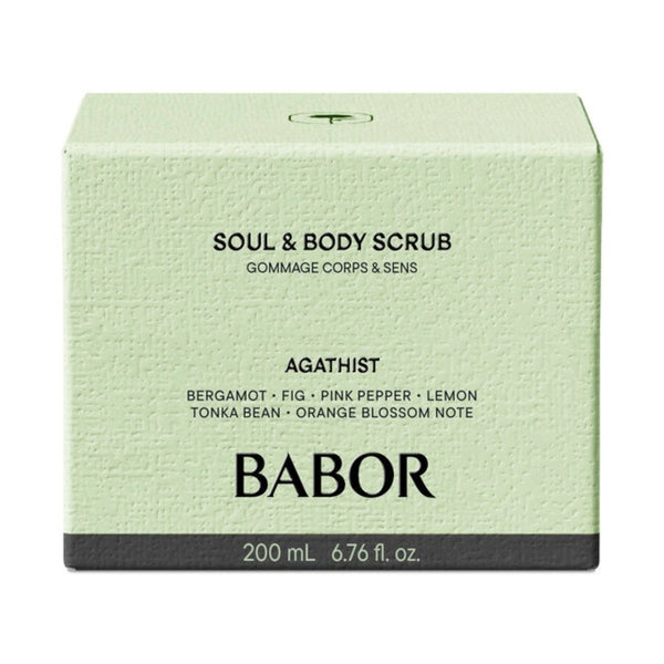 SOUL & BODY SCRUB AGATHIST