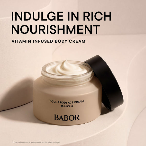 SOUL & BODY ACE CREAM GROUNDING