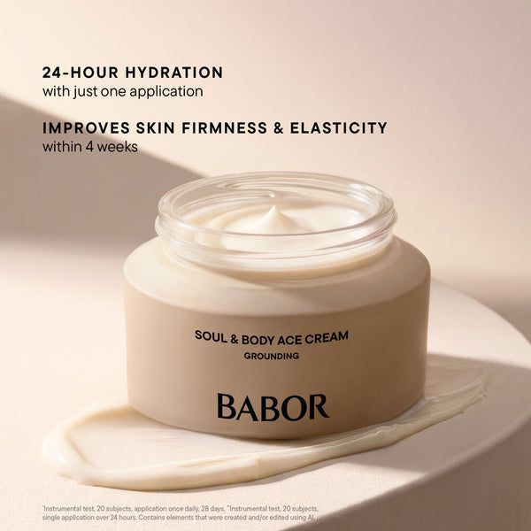SOUL & BODY ACE CREAM GROUNDING