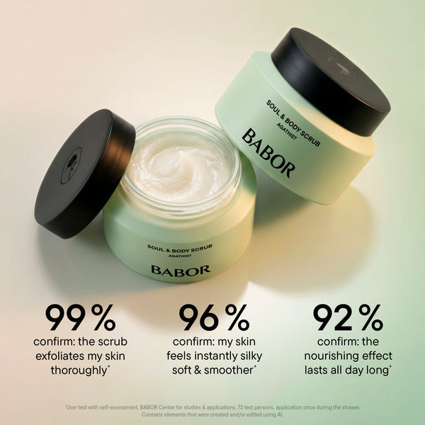 SOUL & BODY SCRUB AGATHIST