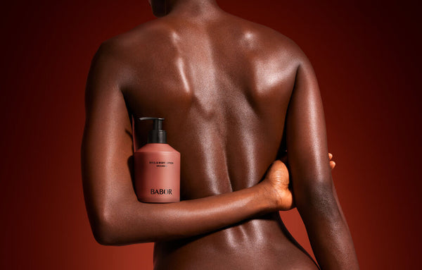 SOUL & BODY EMBERIAN BODY WASH