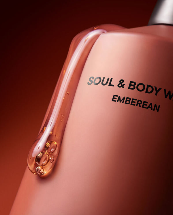 SOUL & BODY EMBERIAN BODY WASH