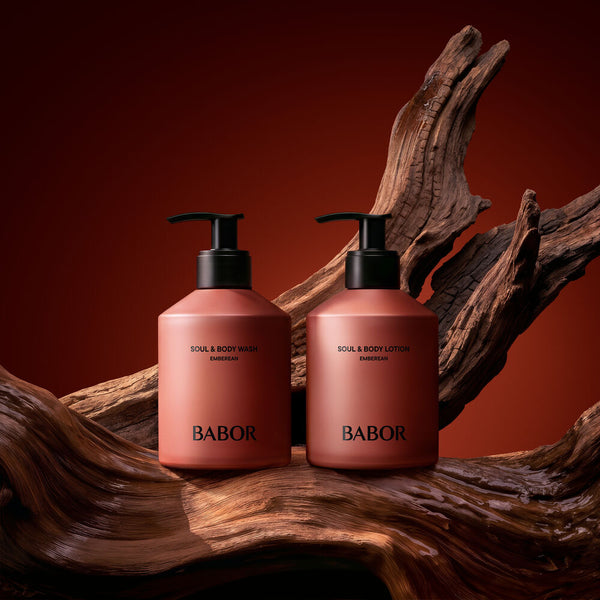 SOUL & BODY EMBERIAN BODY WASH