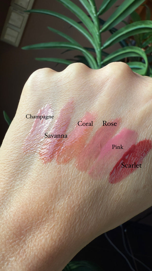 Lipshine Spf 30 (Velg mellom 6 farger)