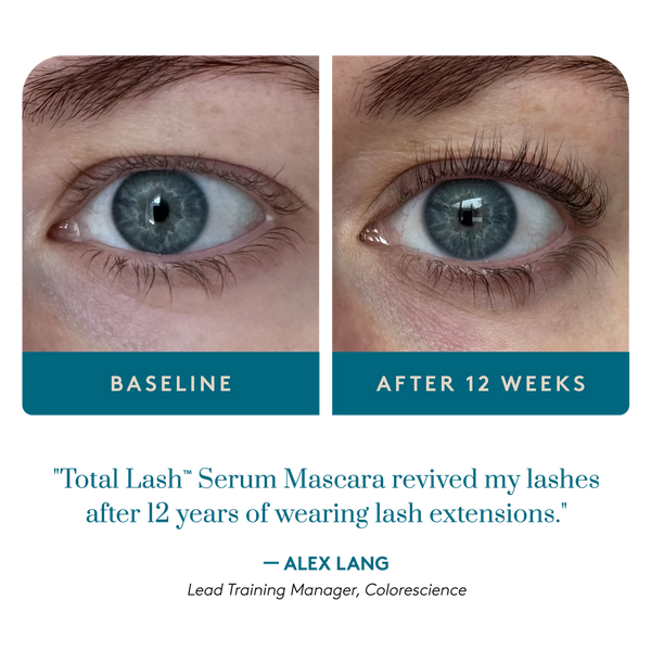 Colorescience Total Lash Serum Mascara - NYHET!