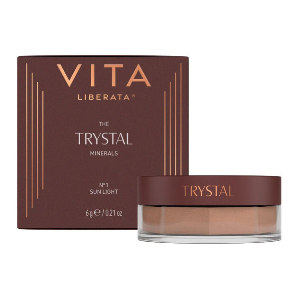 Vita Liberata The Trystal Minerals No. 1 Sun Light