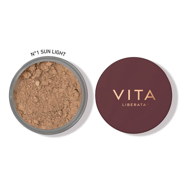 Vita Liberata The Trystal Minerals No. 1 Sun Light