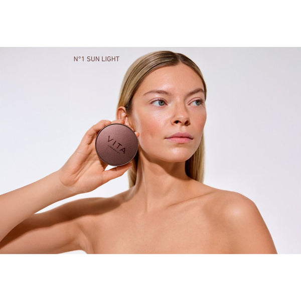 Vita Liberata The Trystal Minerals No. 1 Sun Light