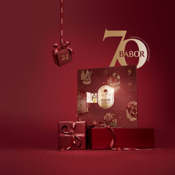 Babor kalender 2026