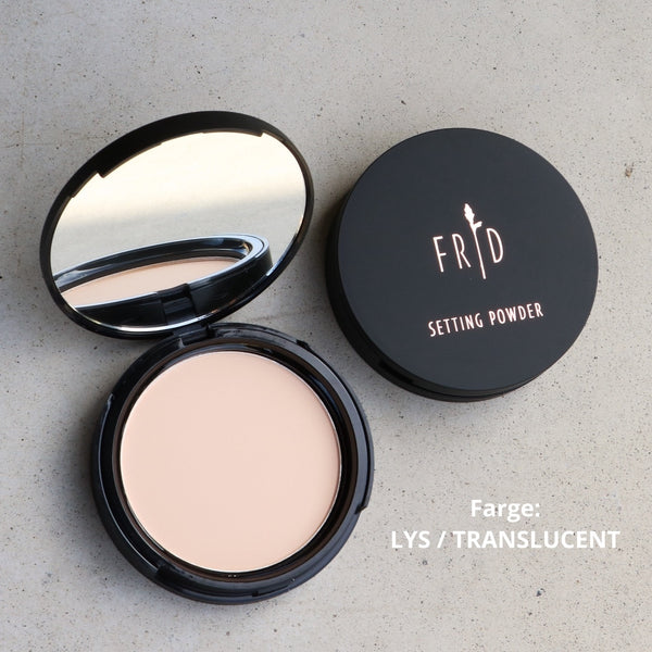 Frid Setting Powder