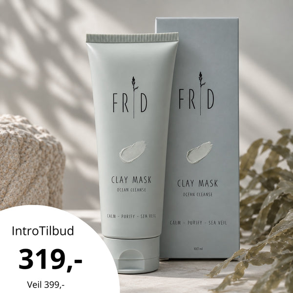 FRID Clay Mask