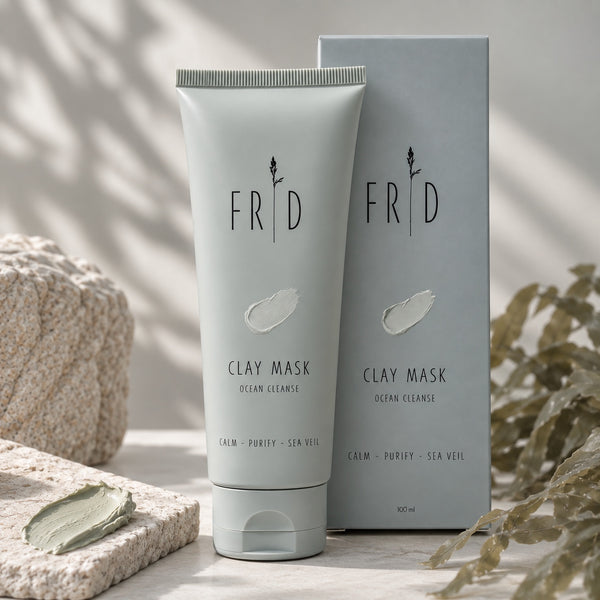 FRID Clay Mask