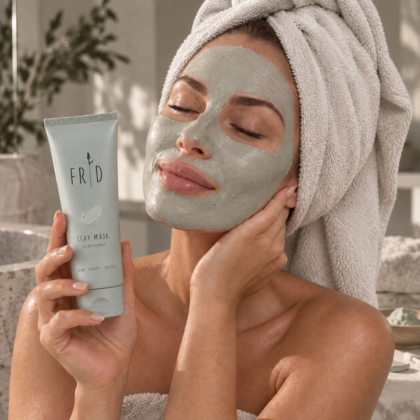 FRID Clay Mask