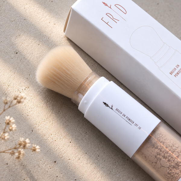 FRID Brush On Powder SPF30