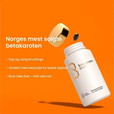 Betakaroten Gold (PAKKEDEAL)