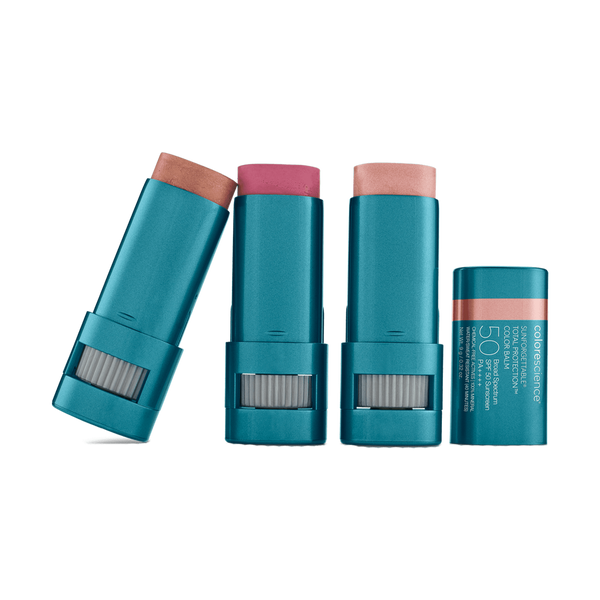 Sunforgettable total protection color balm spf 50