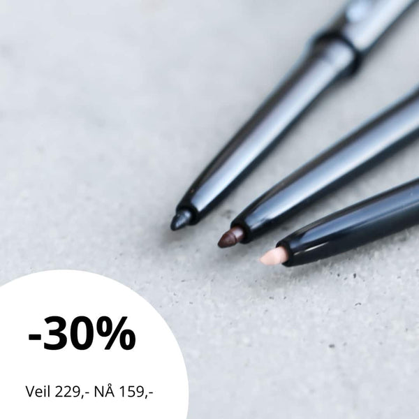 Frid Smooth Eyeliner - 3 Farger!