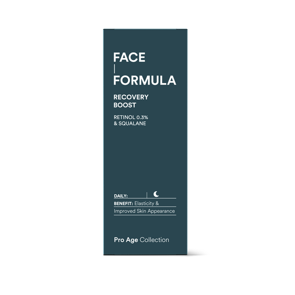 Face Formula Recovery Boost