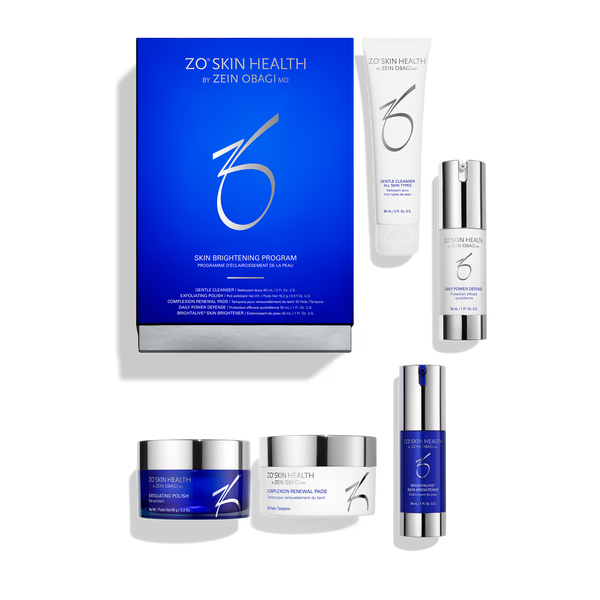 ZO Skin Brightening Program