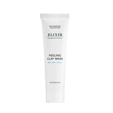 Peeling Clay Mask