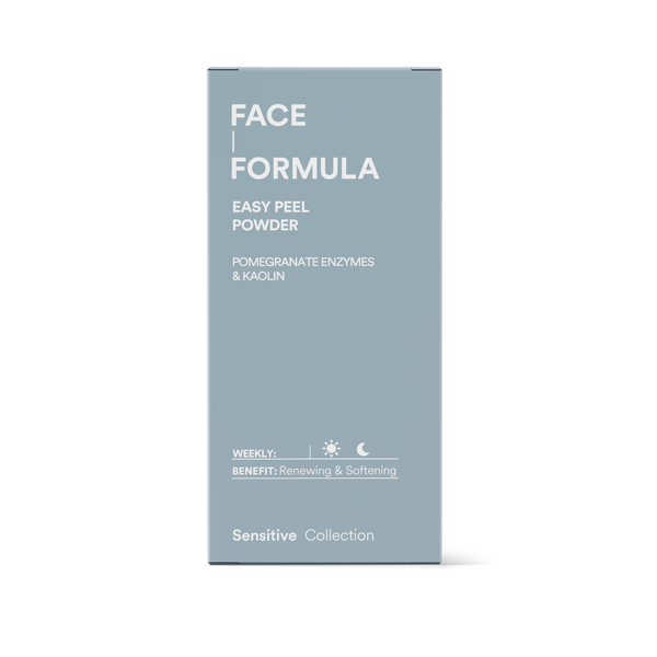 Face Formula Easy Peel Powder