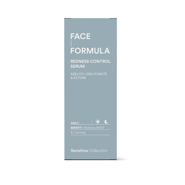 Face Formula Redness Control Serum