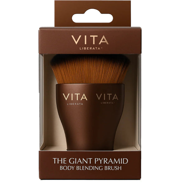 The Giant Pyramid Body Brush