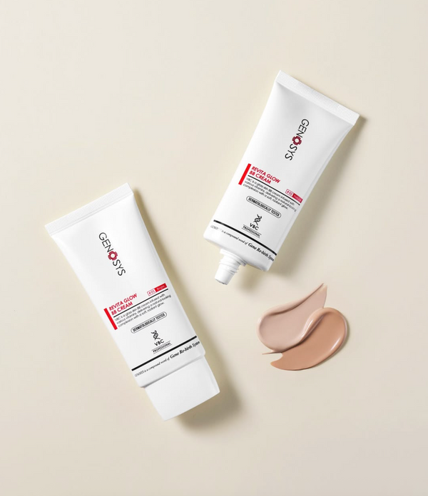 Genosys Revita Glow BB Cream 02 Natural